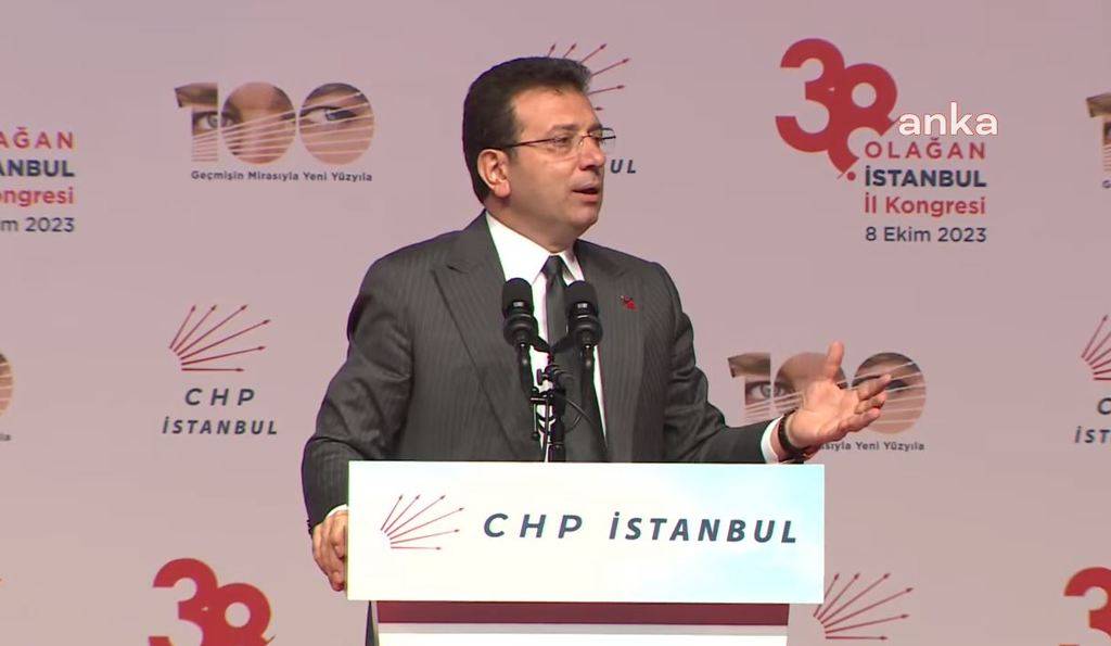 CHP, İstanbul il başkanı belli oldu, 38. Olağan İl Kongresinde Özgür Çelik yeni il başkanı seçildi? 6