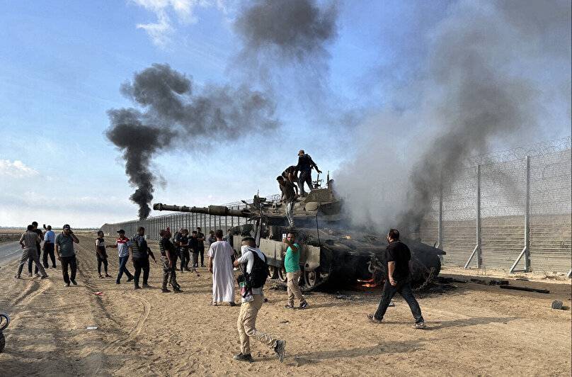 İsrail Hamas savaşı büyüyor, Çin'in tutumu merak ediliyordu, sessizliğini bozdu! 2