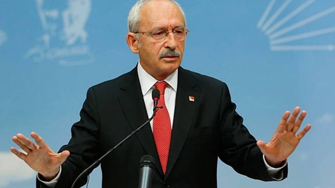 CHP'den skandal tezkere kararı! Kılıçdaroğlu milliyetçilikten dem vurdu, yine şaşırtmadı 3