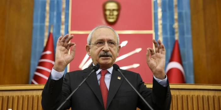 CHP'den skandal tezkere kararı! Kılıçdaroğlu milliyetçilikten dem vurdu, yine şaşırtmadı