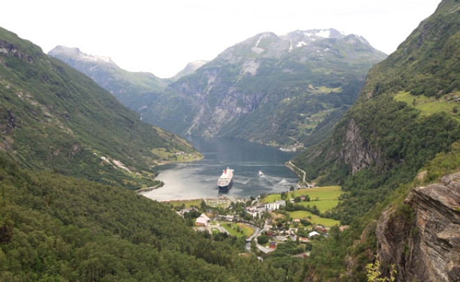 40 Yaşına Gelmeden Görmeniz Gereken 30 Yer 30