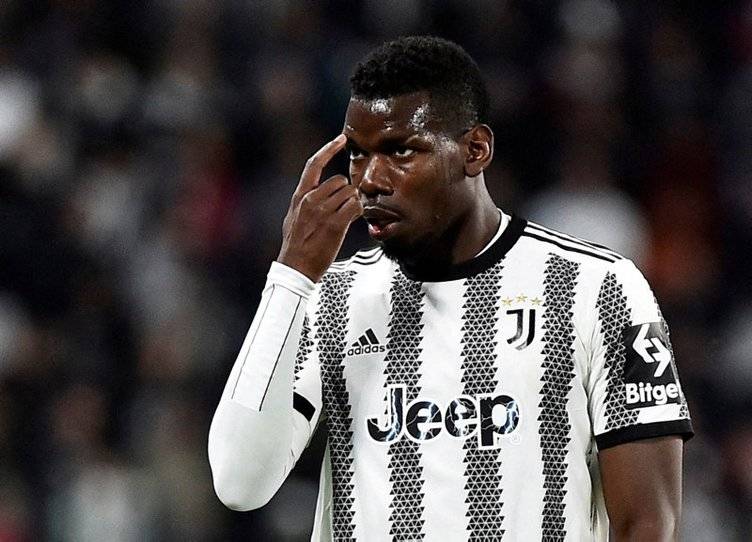 Paul Pogba Doping testleri pozitif çıkarak futboldan men edilmişti, şimdi de alacağı ücret konusunda ikinci şoku yaşıyor 12