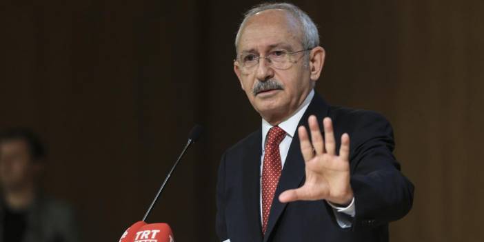 Kılıçdaroğlu hakkında bomba iddia! İstanbul kongresi CHP'de dengeleri değiştirdi kongrede aday olmayacak!