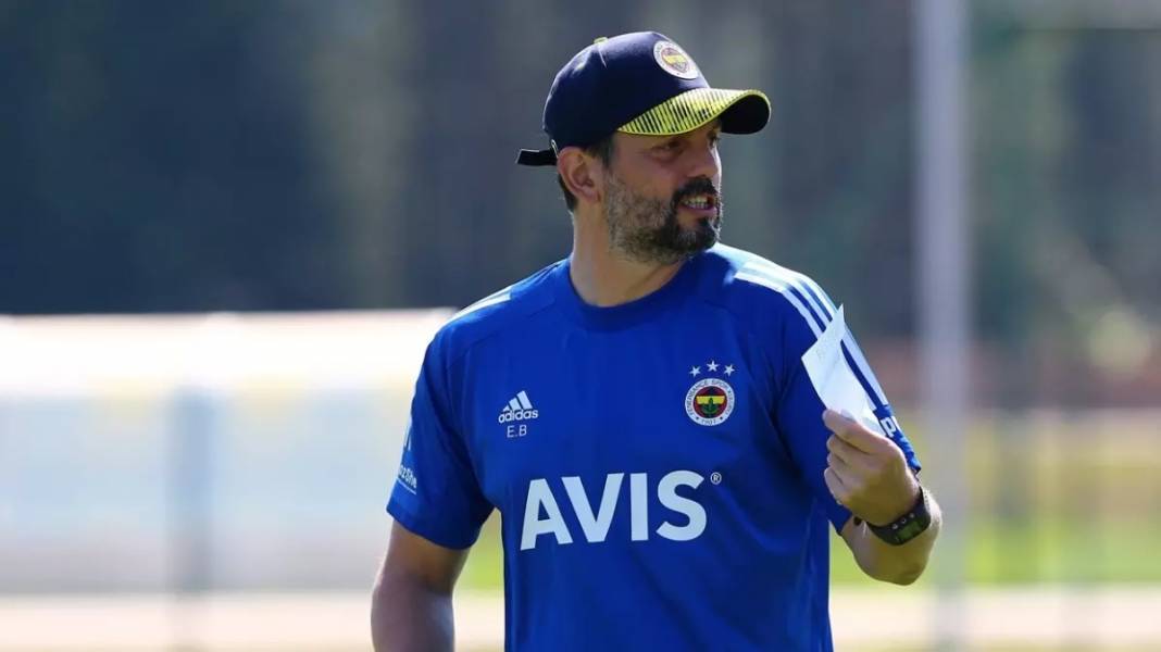 Erol Bulut açıkladı! Bomba Fenerbahçe iddiası: ''Ben Fenerbahçe için...''! 1