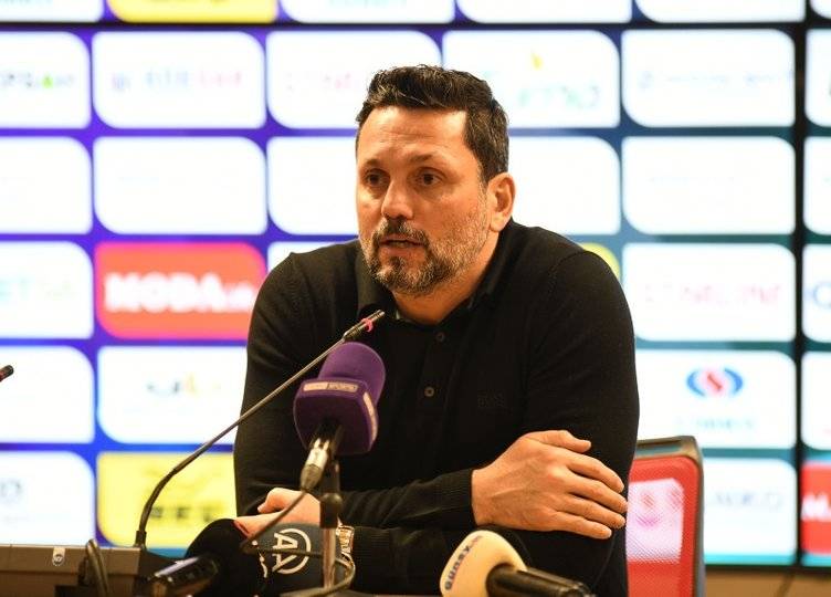 Erol Bulut açıkladı! Bomba Fenerbahçe iddiası: ''Ben Fenerbahçe için...''! 10