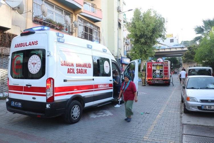 Eski sevgilisinin ifadesi şaşkınlık yarattı: Alevler dükkanı sarana kadar… 6