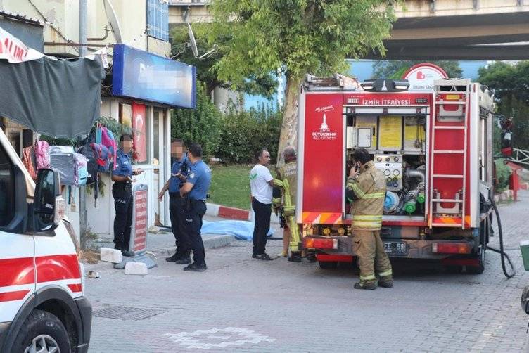 Eski sevgilisinin ifadesi şaşkınlık yarattı: Alevler dükkanı sarana kadar… 8