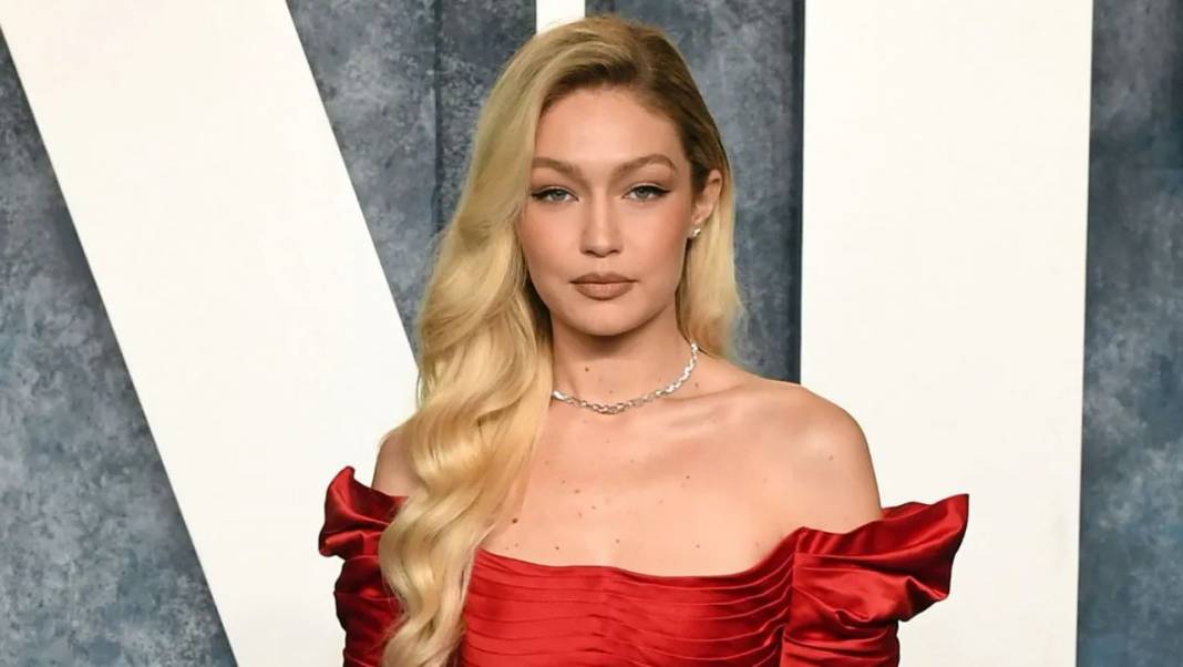 Dünyaca ünlü model Gigi Hadid alkışlanacak Filistin paylaşımıyla  katliama sessiz kalmadı! 1