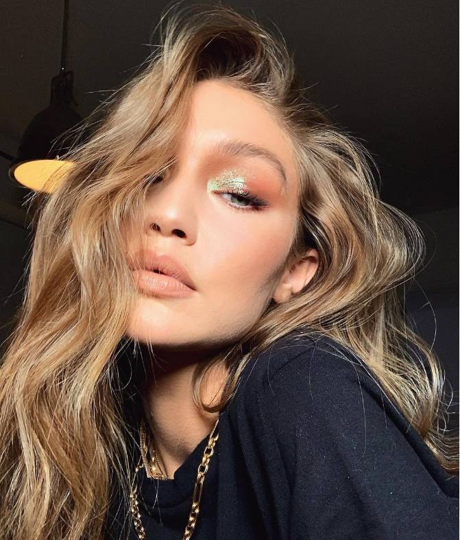 Dünyaca ünlü model Gigi Hadid alkışlanacak Filistin paylaşımıyla  katliama sessiz kalmadı! 4