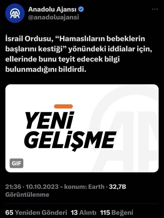 Batının İsrail algı operasyonu çöktü! 'Hamas tarafından kaçırıldı, tecavüz edildi' demişlerdi, gerçek ortaya çıktı 5