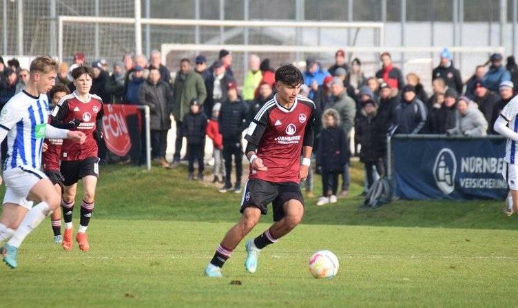 Fenerbahçe yeni Arda'sını Almanya'da buldu! Avrupa'nın dev kulüpleri peşinde 9