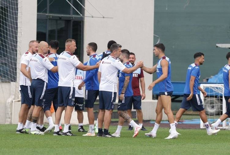 Meğer, Bjelica, Trabzonspor'u çalıştırırken başka bir takımla söz kestiği ortaya çıktı, İşte o takım 7