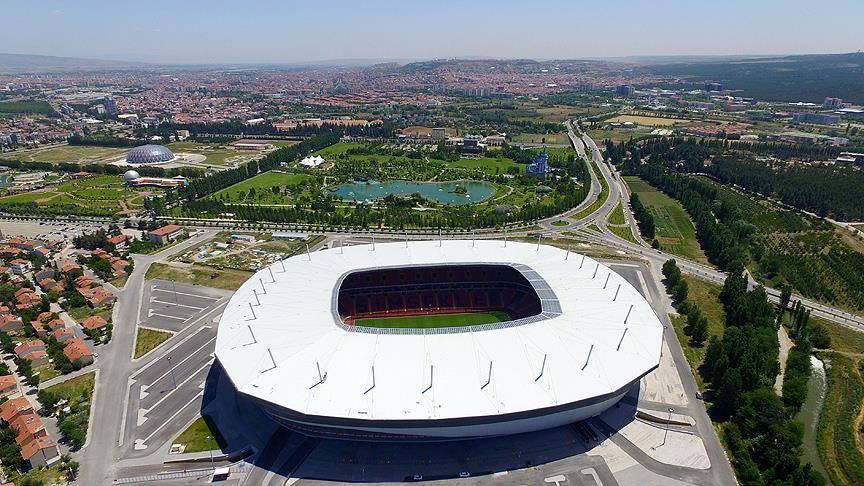 UEFA, EURO 2032 için Türkiye'nin önerdiği 10 stadı resmen duyurdu, İşte o statlar 10