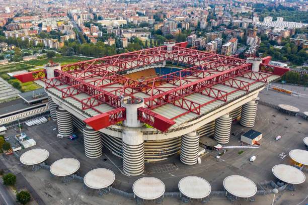 UEFA, EURO 2032 için Türkiye'nin önerdiği 10 stadı resmen duyurdu, İşte o statlar 13