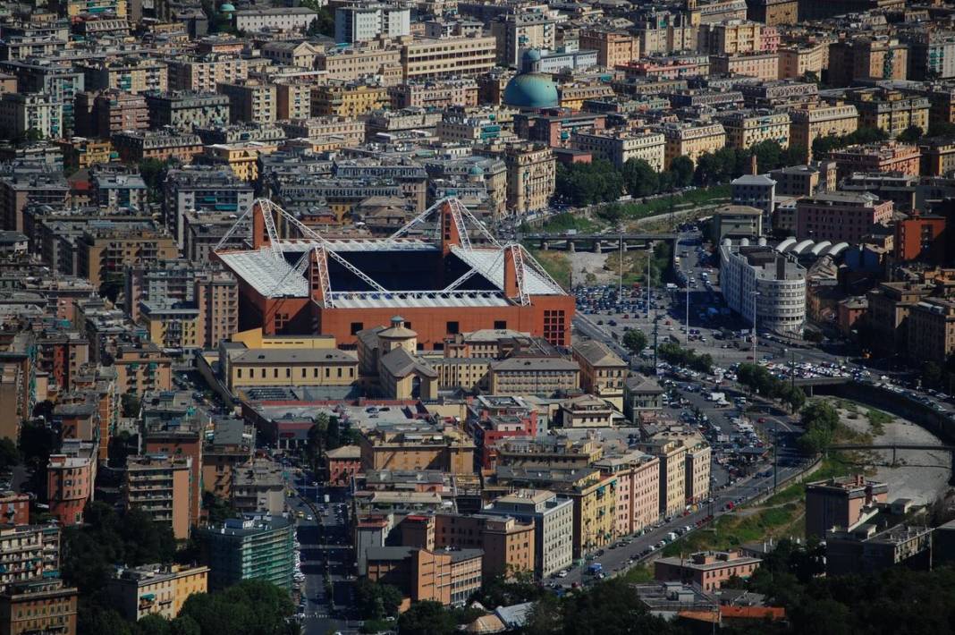 UEFA, EURO 2032 için Türkiye'nin önerdiği 10 stadı resmen duyurdu, İşte o statlar 18