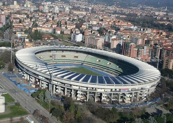 UEFA, EURO 2032 için Türkiye'nin önerdiği 10 stadı resmen duyurdu, İşte o statlar 19