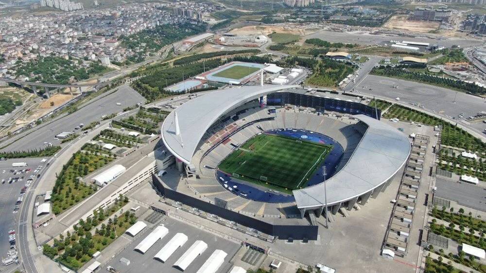 UEFA, EURO 2032 için Türkiye'nin önerdiği 10 stadı resmen duyurdu, İşte o statlar 2