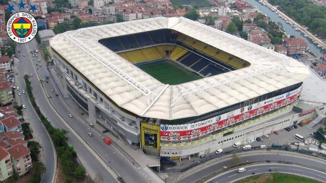 UEFA, EURO 2032 için Türkiye'nin önerdiği 10 stadı resmen duyurdu, İşte o statlar 4