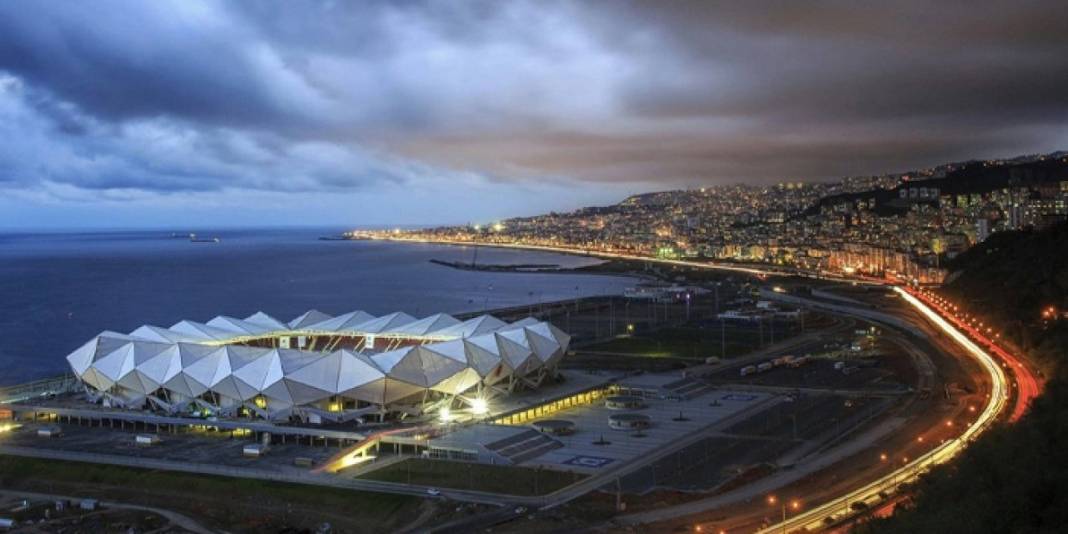 UEFA, EURO 2032 için Türkiye'nin önerdiği 10 stadı resmen duyurdu, İşte o statlar 7