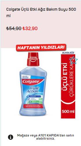 A101 bu hafta 14 Ekim Haftanın yıldızları kataloğunu yayınladı, Yüzde 50'ye varan dev indirim kataloğunda yer alan o ürünler 12