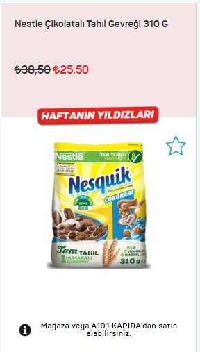 A101 bu hafta 14 Ekim Haftanın yıldızları kataloğunu yayınladı, Yüzde 50'ye varan dev indirim kataloğunda yer alan o ürünler 13