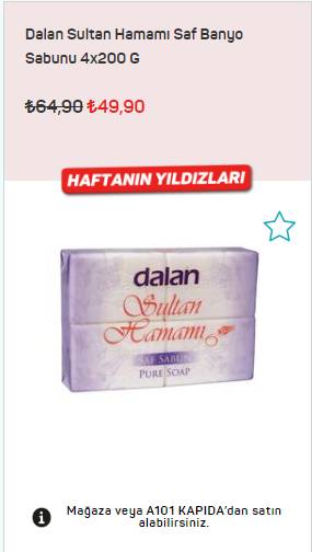 A101 bu hafta 14 Ekim Haftanın yıldızları kataloğunu yayınladı, Yüzde 50'ye varan dev indirim kataloğunda yer alan o ürünler 22