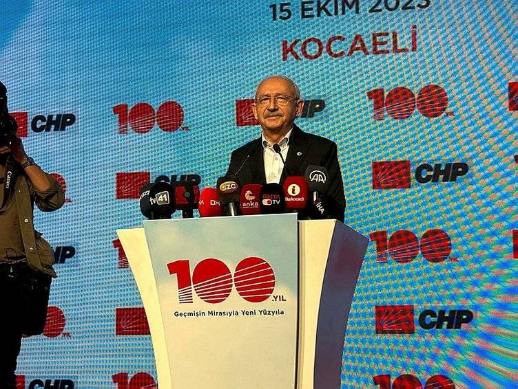 Kemal Kılıçdaroğlu partililere açıkça gözdağı verdi: 'Kongreden sonra konuşanı kovarım' 6