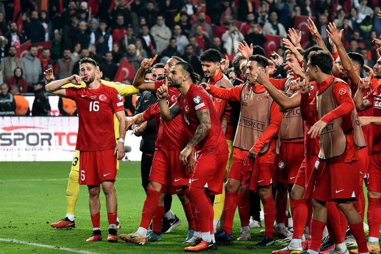 A Milli futbol takımı EURO 2024 biletini kaptı, TFF kasasını doldurdu, İşte konuşulan o rakamlar 10