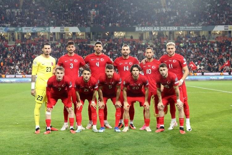 A Milli futbol takımı EURO 2024 biletini kaptı, TFF kasasını doldurdu, İşte konuşulan o rakamlar 13