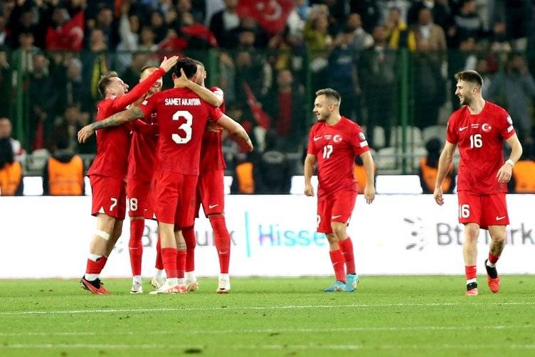 A Milli futbol takımı EURO 2024 biletini kaptı, TFF kasasını doldurdu, İşte konuşulan o rakamlar 3