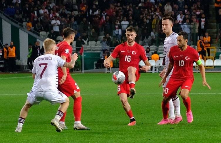 A Milli futbol takımı EURO 2024 biletini kaptı, TFF kasasını doldurdu, İşte konuşulan o rakamlar 7