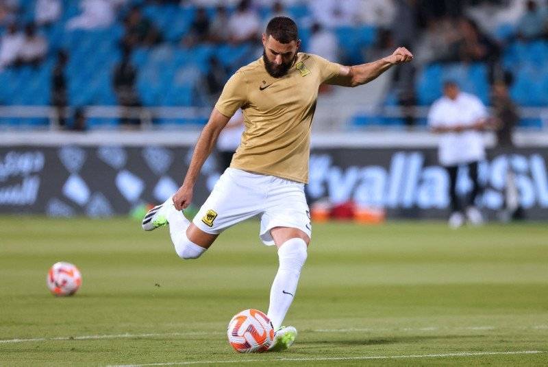 Yıldız futbolcu Karim Benzema, İsrail paylaşımı sonrası Fransa tarafından şok suçlama ile karşı karşıya kaldı 8