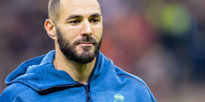 Yıldız futbolcu Karim Benzema, İsrail paylaşımı sonrası Fransa tarafından şok suçlama ile karşı karşıya kaldı