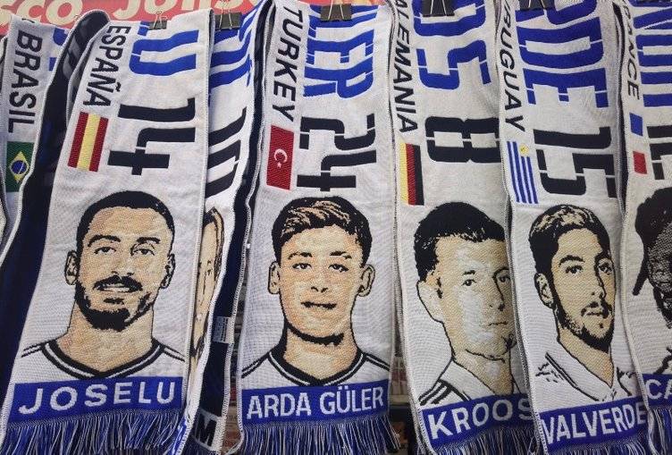 Carlo Ancelotti'den herkesi şok eden Arda Güler kararı! Yıldız futbolcu da bunu beklemiyordu! 8