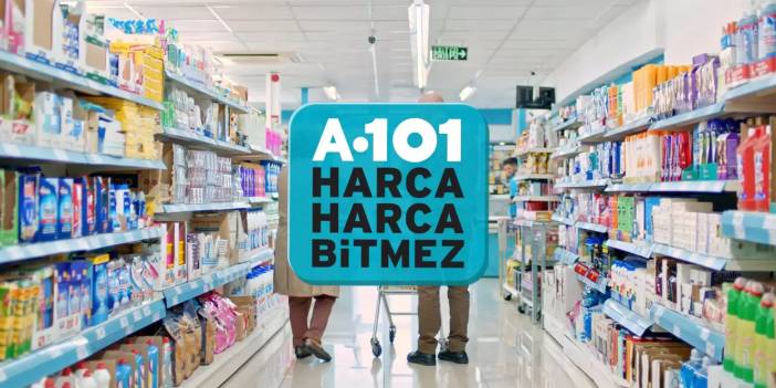 A101, 'Aldın Aldın' 19 Ekim 2023 Perşembe gününden itibaren geçerli olacak ürün kataloğunu yayınladı,