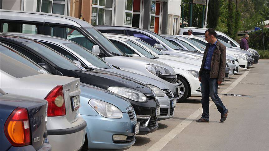 Sıfır ve ikinci el otomobilde ibre tersine döndü, Sıra bekleme ve stokçuluk ortadan kalktı, 48 aya kadar taksit, yüzde 80 kredi desteği 8