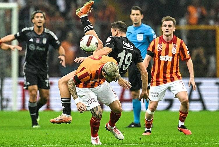 Erman Toroğlu, Galatasaray, Beşiktaş maçı sonrası Cüneyt Çakır için olay iddialarda, VAR kayıtları için çarpıcı açıklamalarda bulundu 11