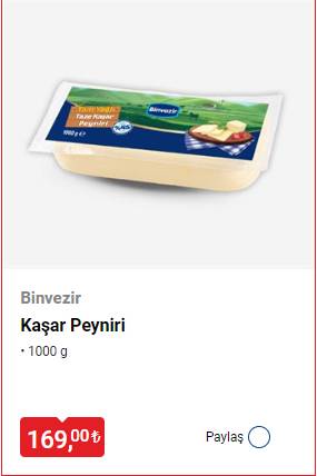 BİM, 24 Ekim 2023 Salı indirimli ürün kataloğunu yayınlandı! Yiyecekten içeceğe bir çok üründe dev indirime gitti 1