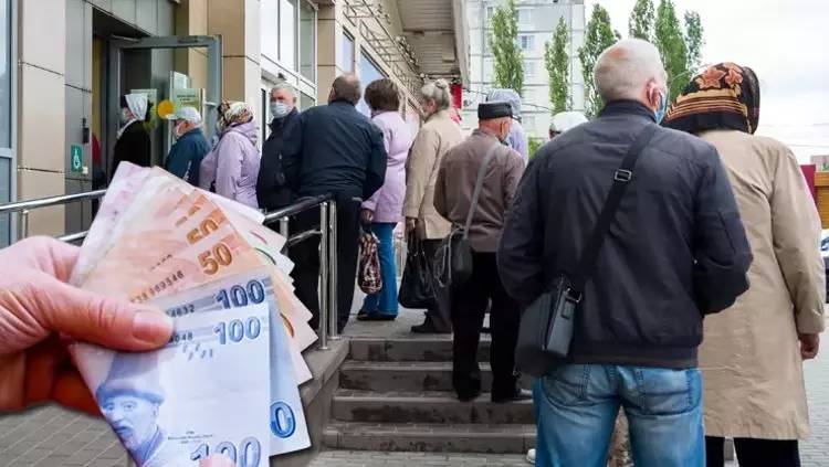 Bakan Şimşek'in ajandasındaki emekli ve memur Ocak maaş zammı tablosu belli oldu. İşte kuruşu kuruşuna o hesaplar... 23