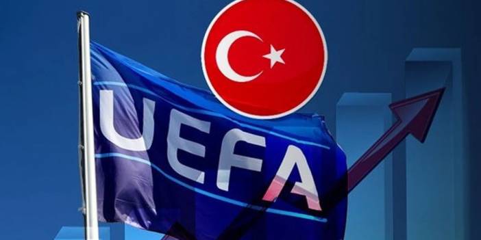 Türkiye, UEFA ülke puan sıralamasında kaçıncı sırada, UEFA puan sıralamasında son durum ne?