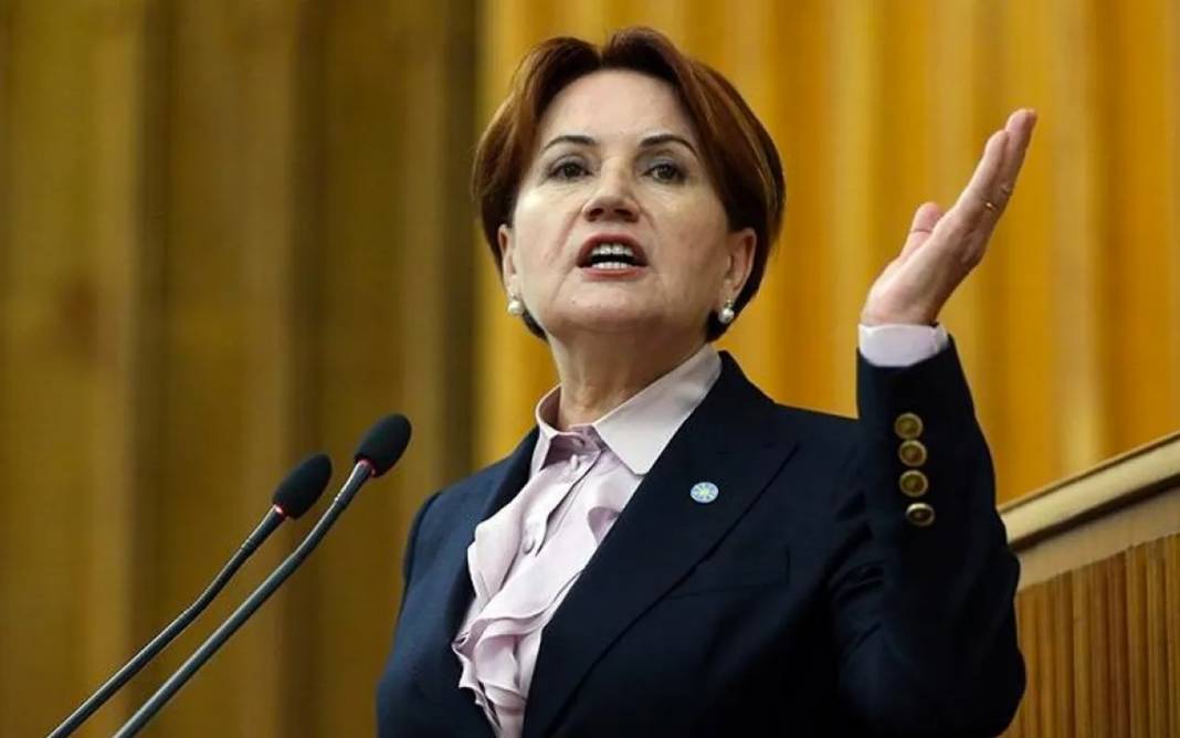 Meral Akşener'den şok Filistin açıklaması! Filistin'in yanında duranları samimiyetsizlikle suçladı 8