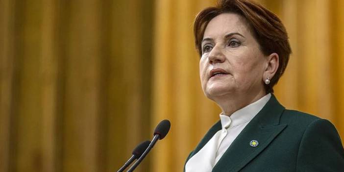 Meral Akşener'den şok Filistin açıklaması! Filistin'in yanında duranları samimiyetsizlikle suçladı