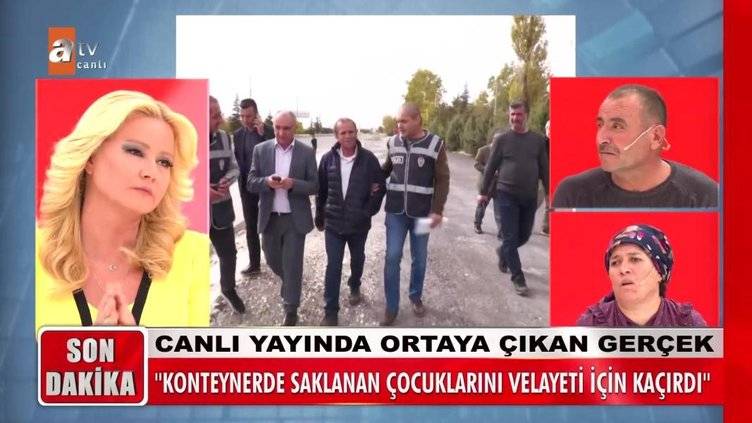 Müge Anlı gazetecilik başarısını ortaya koydu gerçekleri itiraf ettirdi! Cani babanın canlı yayında sözleri "pes" dedirtti 4