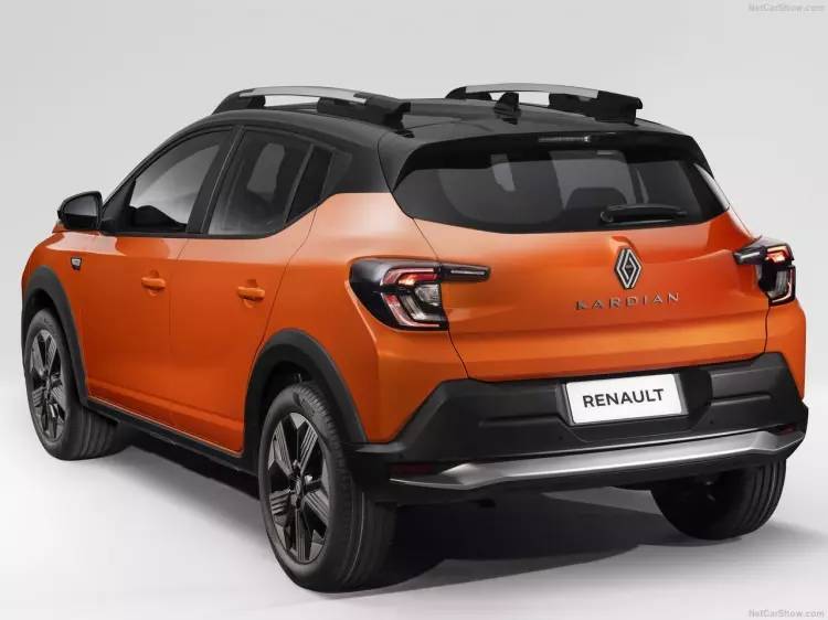 Otomotiv devi Renault yeni model SUV Kardian'ı tanıtarak müşterilerine sundu 12