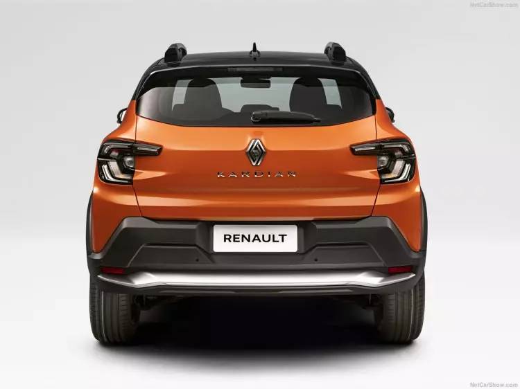 Otomotiv devi Renault yeni model SUV Kardian'ı tanıtarak müşterilerine sundu 13