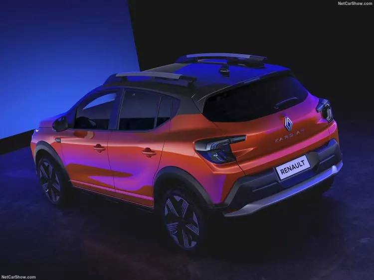 Otomotiv devi Renault yeni model SUV Kardian'ı tanıtarak müşterilerine sundu 14