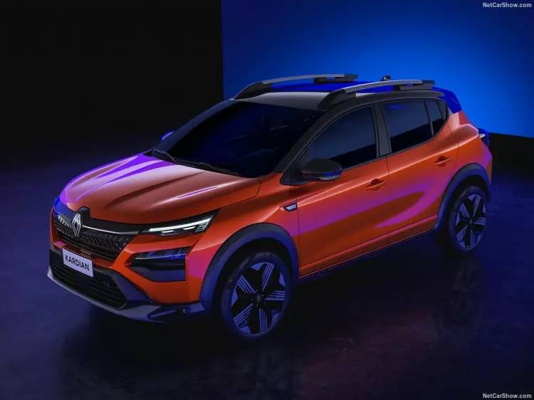 Otomotiv devi Renault yeni model SUV Kardian'ı tanıtarak müşterilerine sundu 17