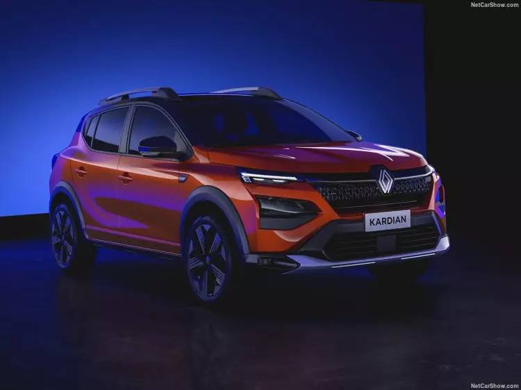 Otomotiv devi Renault yeni model SUV Kardian'ı tanıtarak müşterilerine sundu 18