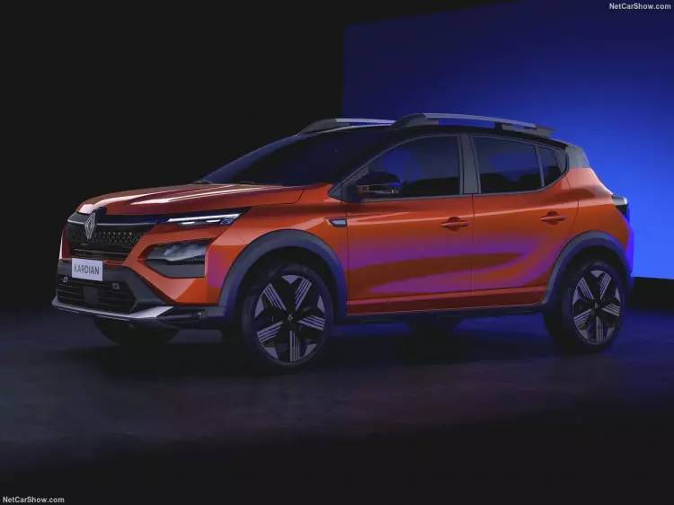 Otomotiv devi Renault yeni model SUV Kardian'ı tanıtarak müşterilerine sundu 22