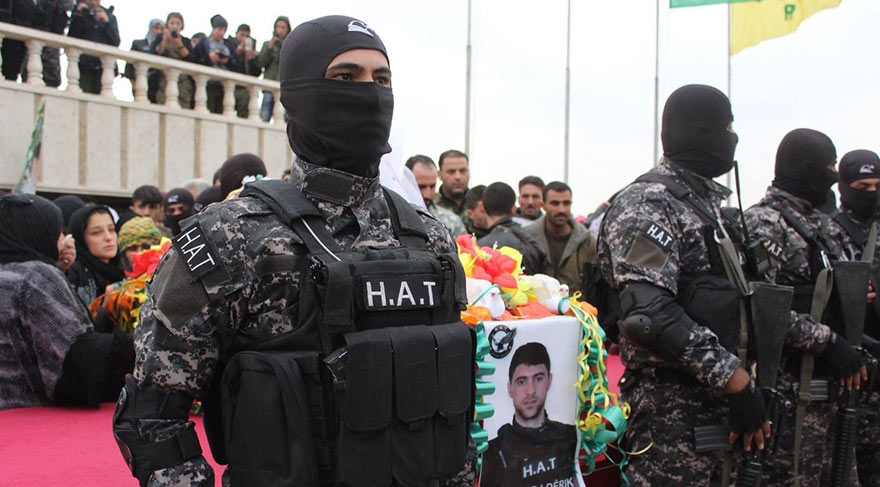 ABD, PKK'dan Sonra  Bakın Şimdi Kimi Eğitiyor? 5